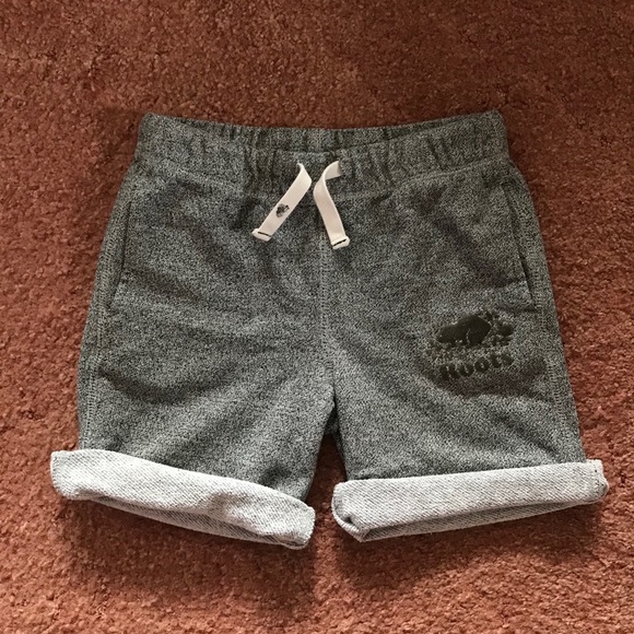 Salt&Pepper Roots Shorts - Picture 1 of 2